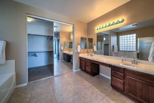 Chic Maricopa Golf Course Escape with Outdoor Oasis! - image 10