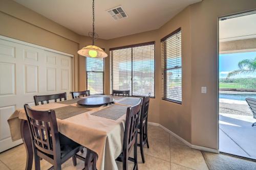 Chic Maricopa Golf Course Escape with Outdoor Oasis! - image 10