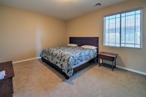 Chic Maricopa Golf Course Escape with Outdoor Oasis! - image 12