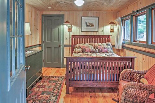 Waterfront Denmark Complex with Dock on 12 Acres! - main image