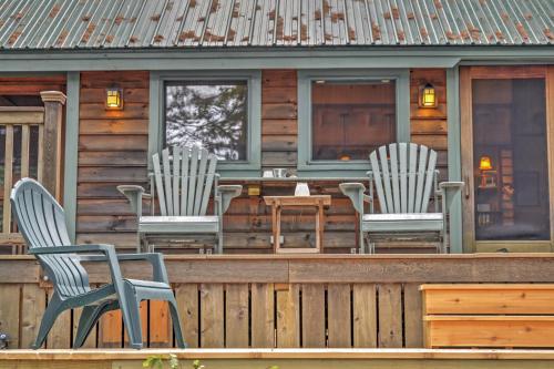Waterfront Denmark Complex with Dock on 12 Acres! - image 7