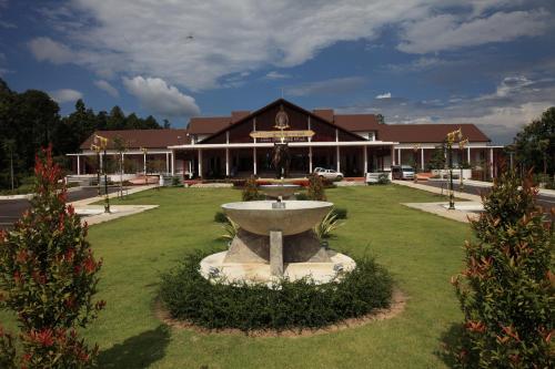 The Thai Elephant Conservation Center Lampang Lampang