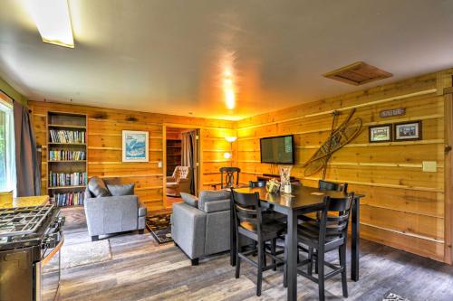 Peaceful, Quiet Seward Apt with Back Yard and Mtn Views, Seward (fotografie 8)