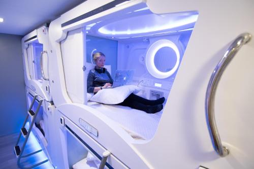 Capsule Hostels Tallinn, Tallin (foto 11)