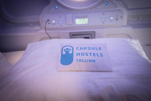 Capsule Hostels Tallinn