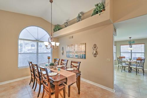 Stunning Goodyear Home with Private Hot Tub and Pool!