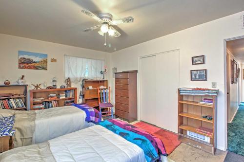 Cozy Tucson House with Patio and Catalina Mtn Views! - main image