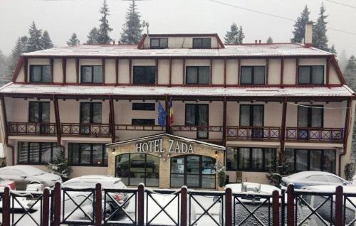 Hotel Zada Predeal 