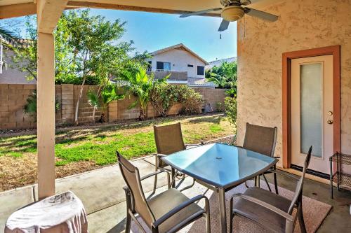 Peoria Family Home with Grill, 5Mi to Spring Training