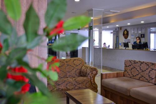 Előcsarnok, Hotel Baviera Iguassu in Központ