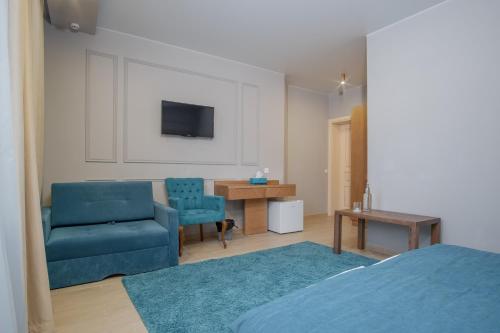 Boomerang Boutique Hotel - image 11