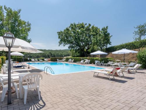  Belvilla by OYO Selvatello Laura Trilo Cinque in Casole dʼElsa