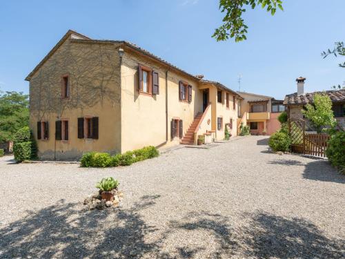  Belvilla by OYO Selvatello Laura Trilo Cinque in Casole dʼElsa