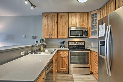 Scenic Dillon Condo with Hot Tub and Mountain Views! - image 4