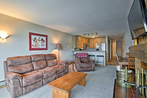 Mtn-View Condo w/ Hot Tub Access in Dillon!, Dillon (foto 9)