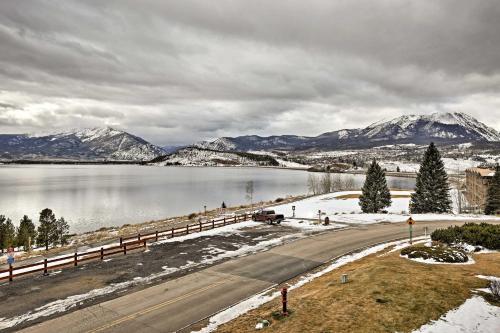 Mtn-View Condo w/ Hot Tub Access in Dillon!, Dillon (foto 4)