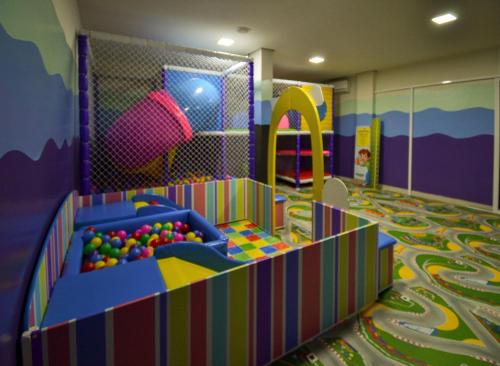 Játszótér, Hotel Baviera Iguassu in Központ