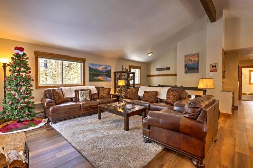 Hot Tub! Family Gem On Snake River In Keystone! - Keystone, CO