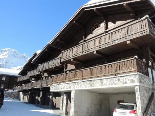 Pradamont 09 in Grimentz, Schweiz