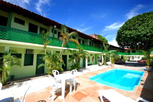 Pousada Tapuia – Porto Seguro, OH