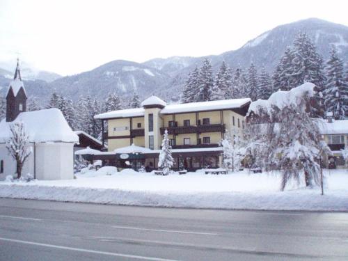 Hotel Vanda in Irschen, Österreich