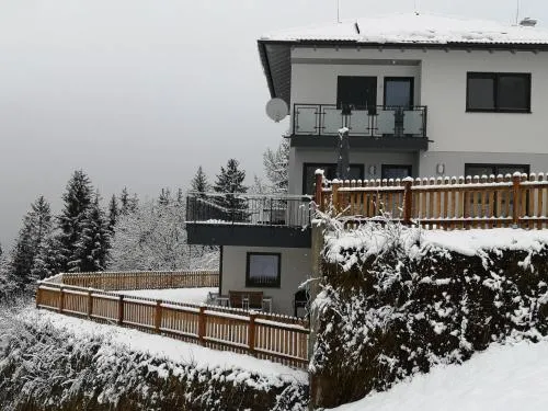 Appartement Franz in Zell am Ziller, Österreich