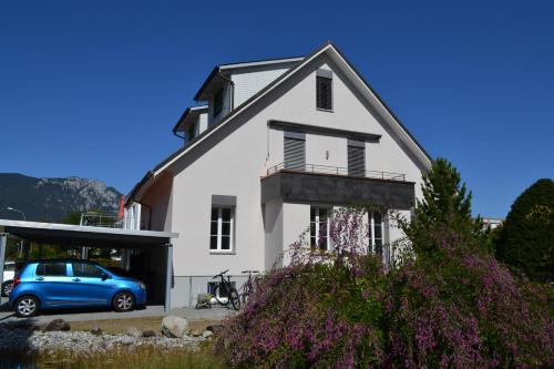 Gästewohnung bei Solothurn für bis zu 5 Personen - Apartment - Zuchwil