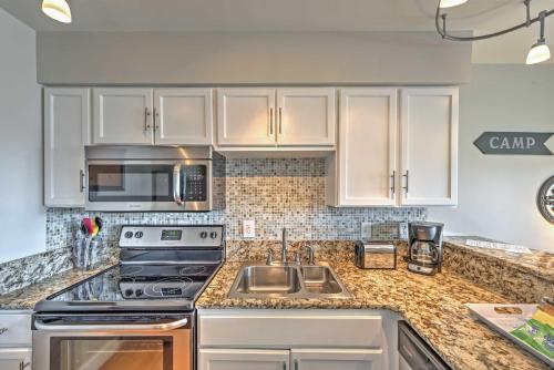 Updated Studio Condo at Walton Dunes Beach with Pool - image 3