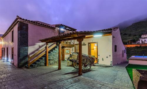 Casa Justa, Tegueste