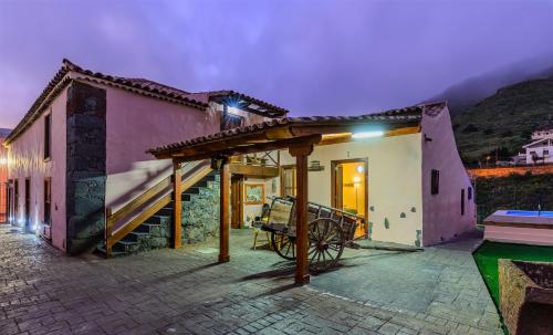 Casa Dona Justa Tenerife