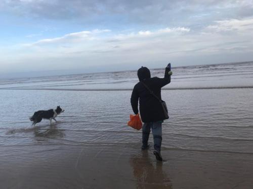 Bridlington's Bolt Hole chalet