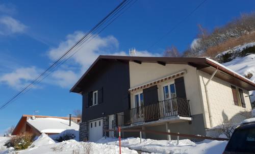 Maison chaleureuse La Meybel - La Bresse Hohneck