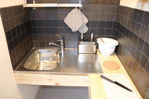 廚房, Motelli Online Oy in 鮑渥