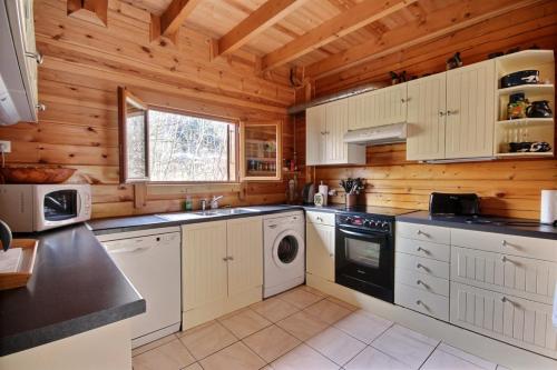 Vybavení, Chalet chaleureux - 9 personnes - 3km des pistes - proche Morzine - Iaorana in Le Biot