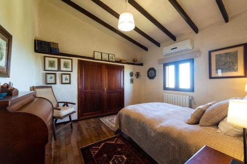 Villa Rural EL Poleo D&R con Piscina Climatizada Privada y Solárium