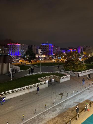 AKSARAY METRO ALANI