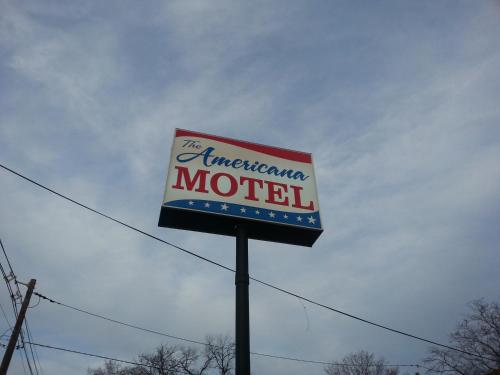 Americana Motel - Accommodation - Avenel