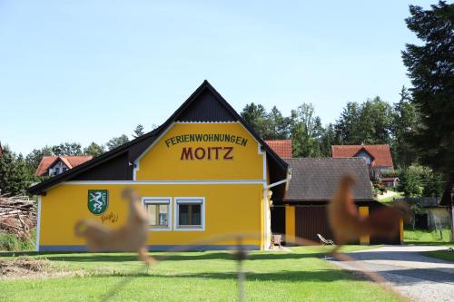 Szolgáltatások, Ferienwohnung Moitz in Heimschuh