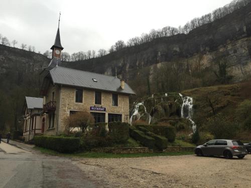 ที่เที่ยวใกล้ที่พัก, le refuge des Marmottes in แซ็ง-ปิแยร์