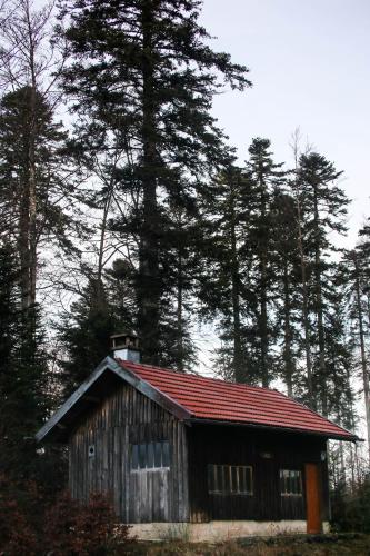 กีฬาและกิจกรรมสันทนาการ, le refuge des Marmottes in แซ็ง-ปิแยร์
