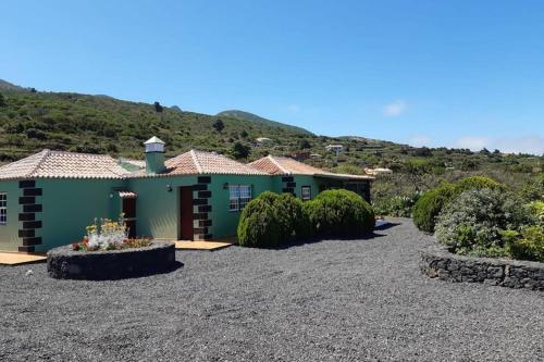  CASA DE LA CRUZ, Pension in Villa de Mazo