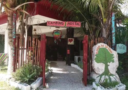 

Bacalar Camping "El Arbol de la Vida