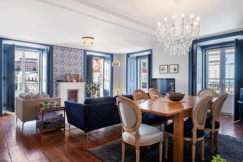  Bella Vista - Modern Classic in Heart of City, Unterkunft in Lissabon
