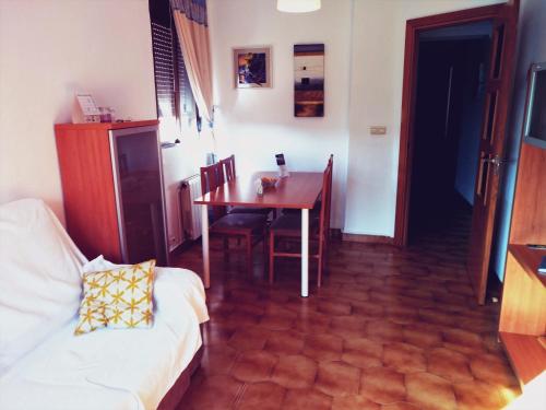 Apartamento 3 habitaciones en el centro de Teruel