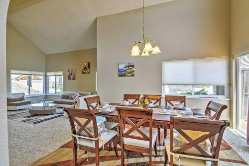 Waterfront Discovery Bay Home with Outdoor Bar and Dock - main image