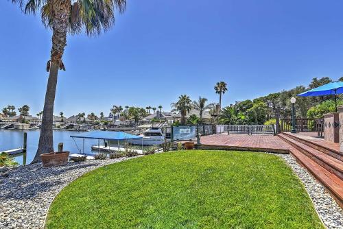 Waterfront Discovery Bay Home with Outdoor Bar and Dock in Discovery Bay (CA)