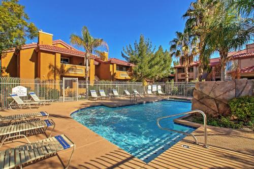 Phoenix Abode Pool Access, Near Bellair Golf Club