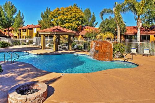 Phoenix Abode Pool Access, Near Bellair Golf Club