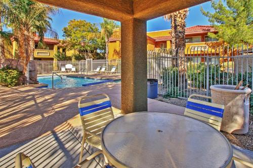 Condo with Pool Access Less Than 4 Mi to Bellair Golf Club!