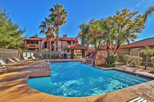 Near Bellair Golf Club! Phoenix Abode w/ Pool, Phoenix